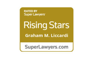 Rising Stars - Graham M. Liccardi