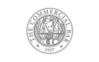 The Commercial Bar Logo