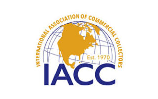 International Association of Commercial Collectors (IACC) Logo